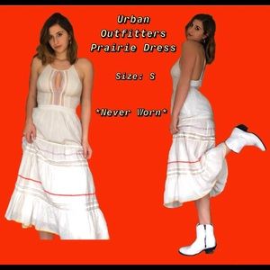 Urban Outfitters Prairie Dress